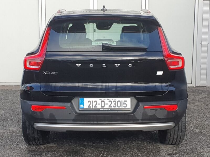 More views of Volvo XC40