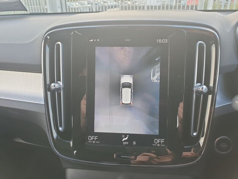 More views of Volvo XC40