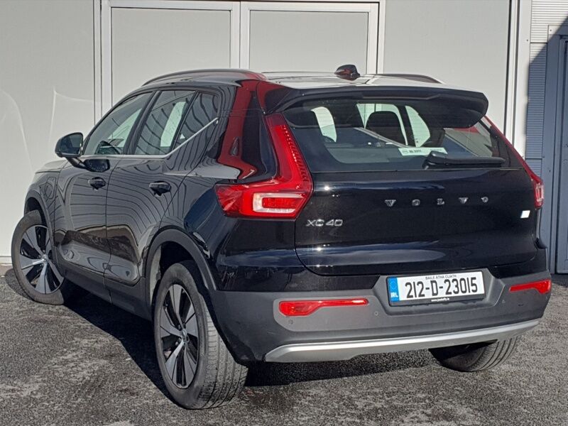 More views of Volvo XC40