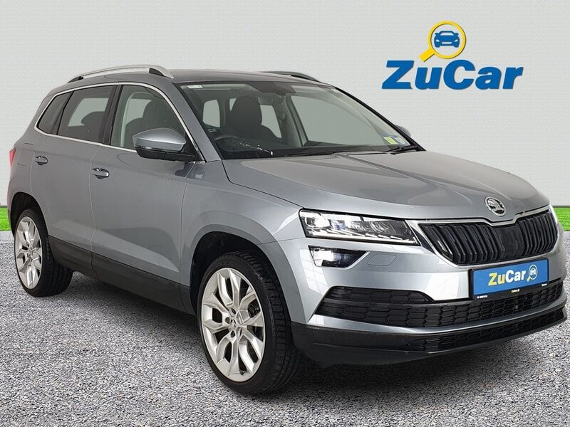 More views of Skoda Karoq