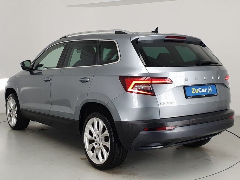 More views of Skoda Karoq