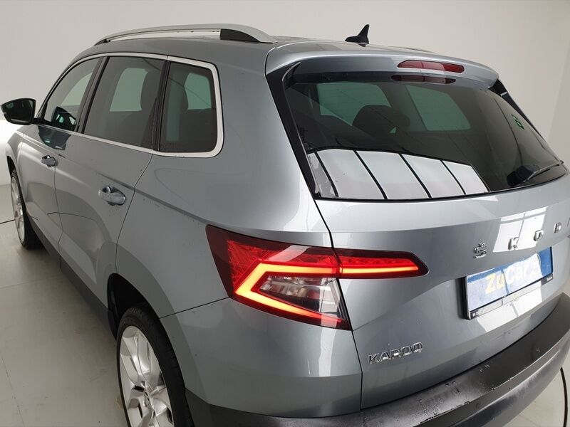 More views of Skoda Karoq