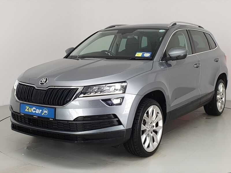 More views of Skoda Karoq