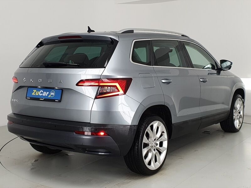 More views of Skoda Karoq