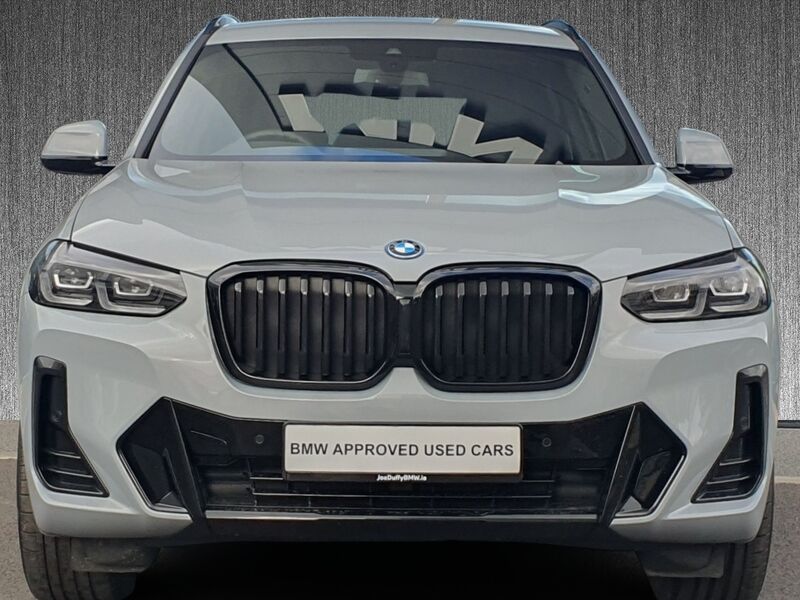 More views of BMW X3