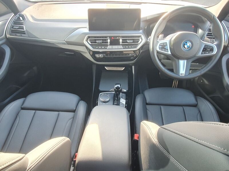 More views of BMW X3