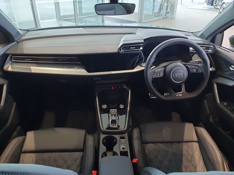 More views of Audi A3