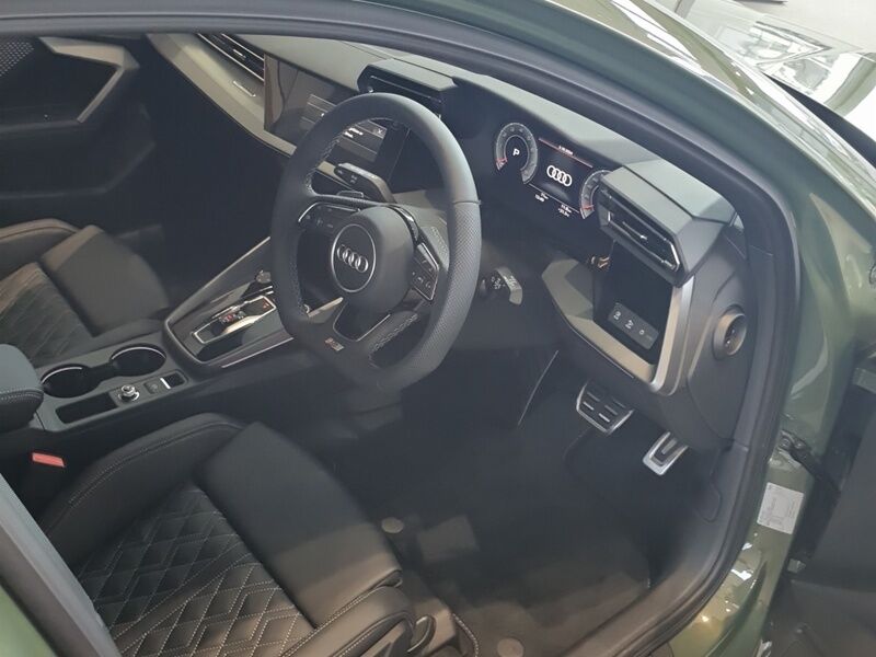 More views of Audi A3