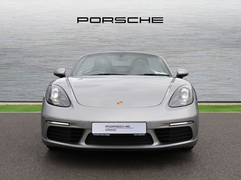 More views of Porsche 718 Boxster