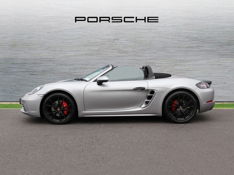 More views of Porsche 718 Boxster