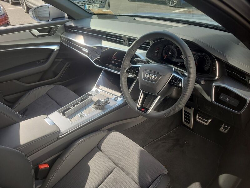 More views of Audi A6