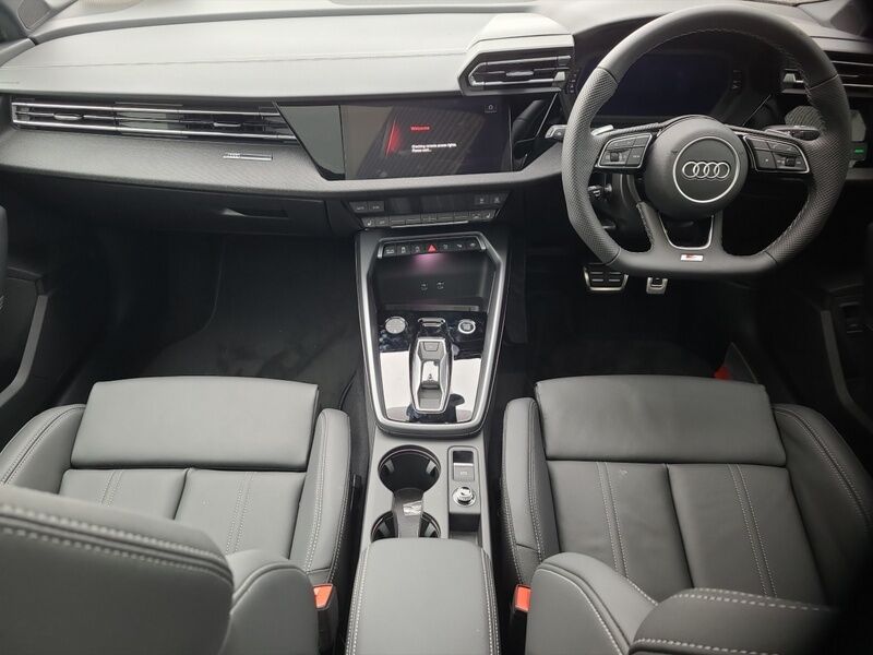 More views of Audi A3