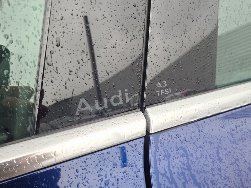 More views of Audi A3