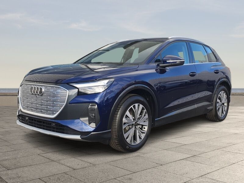 More views of Audi Q4 E-tron