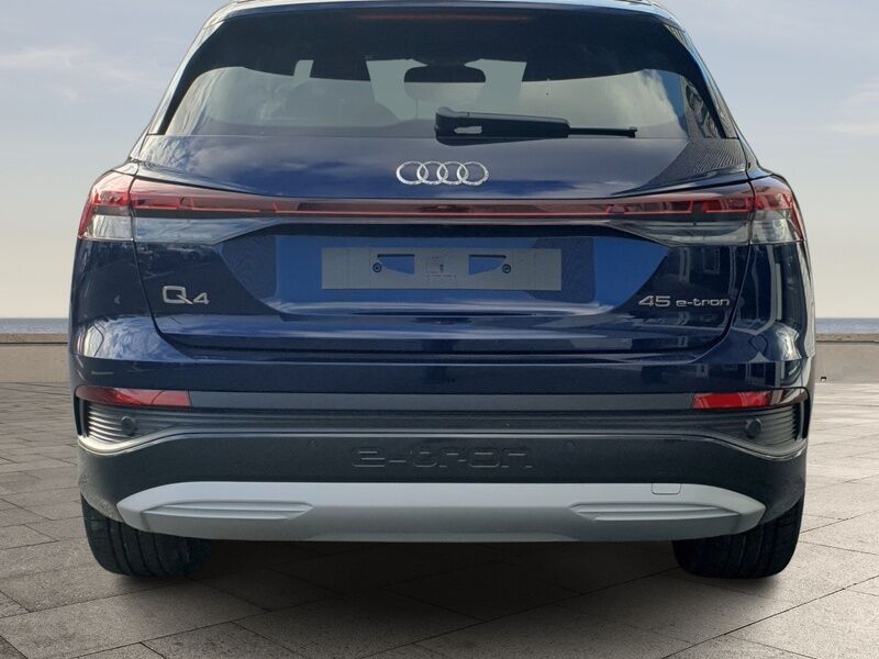 More views of Audi Q4 E-tron