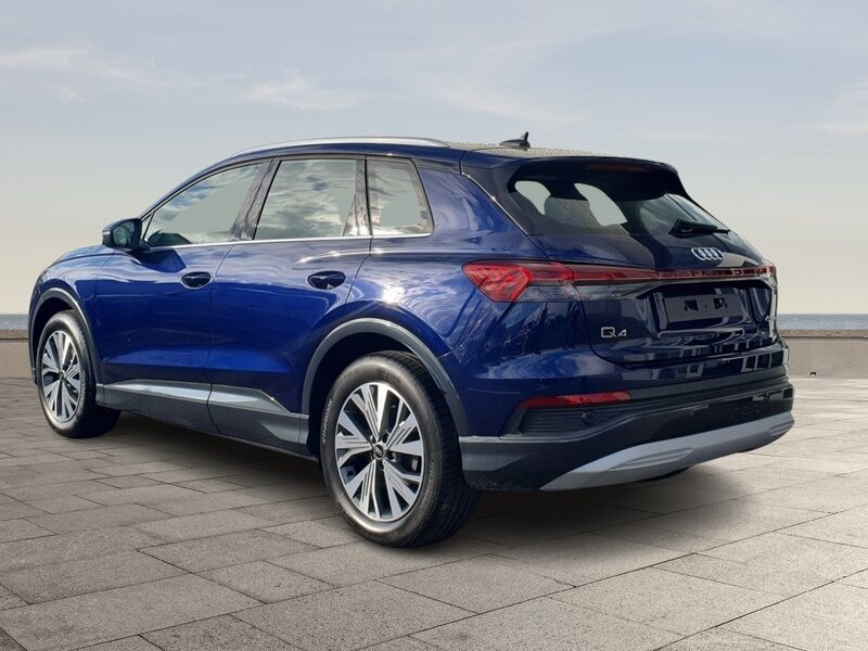 More views of Audi Q4 E-tron