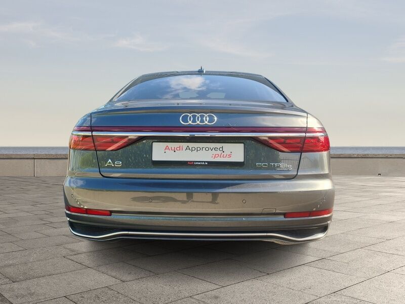 More views of Audi A8