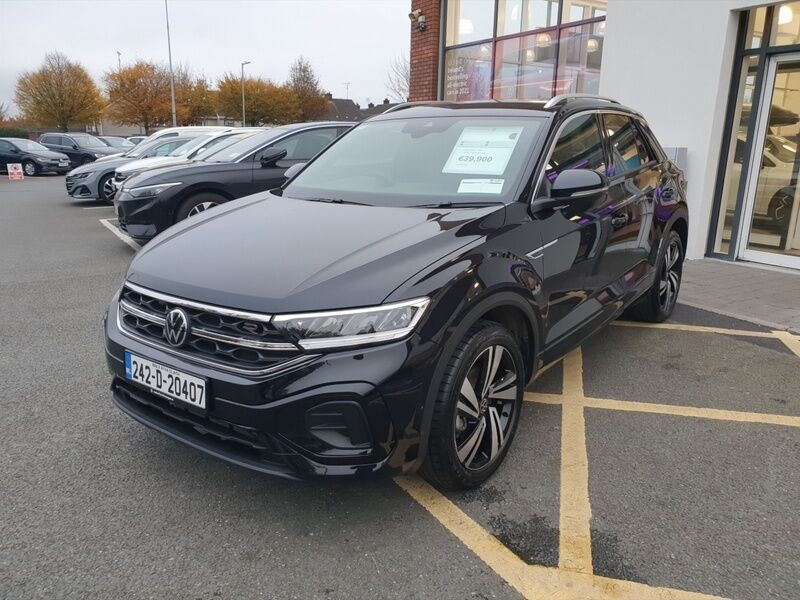 More views of Volkswagen T-Roc