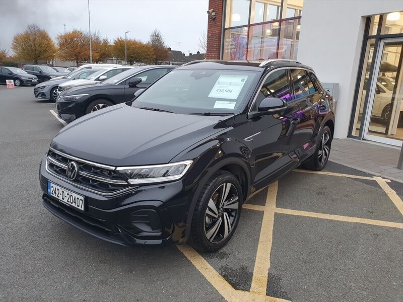 More views of Volkswagen T-Roc