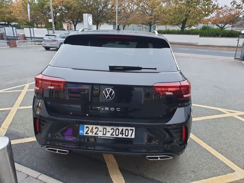 More views of Volkswagen T-Roc