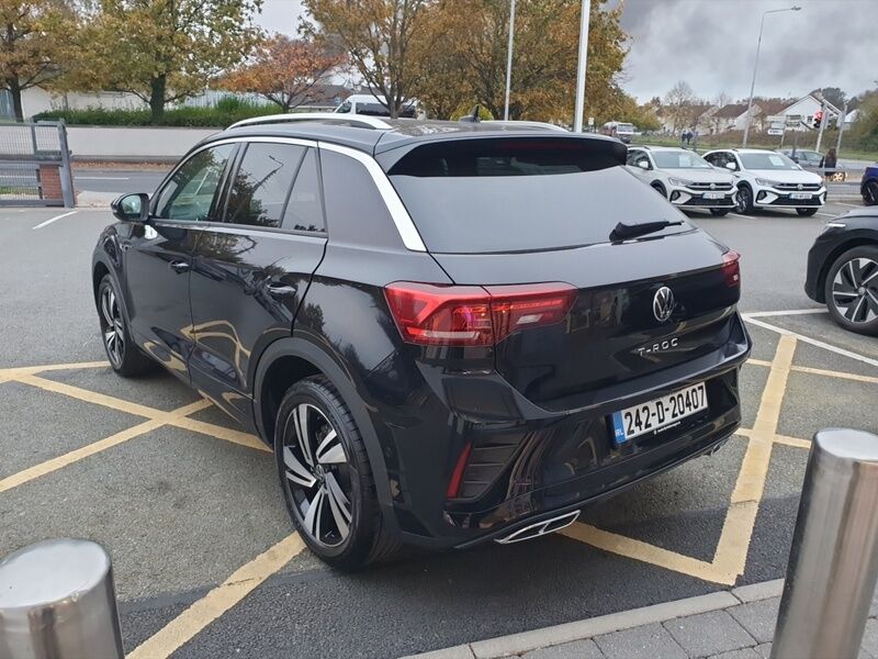 More views of Volkswagen T-Roc