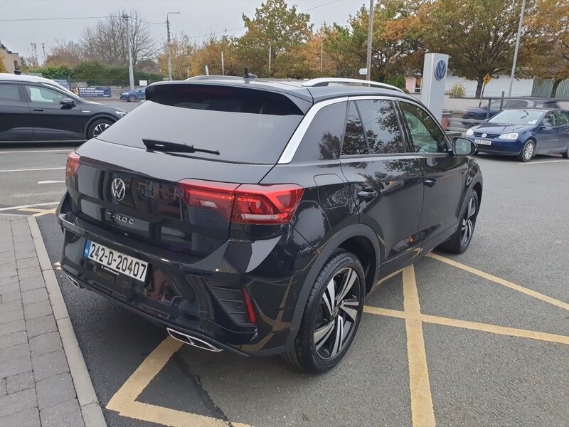 More views of Volkswagen T-Roc