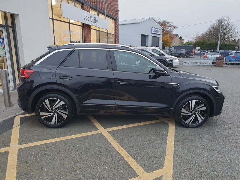 More views of Volkswagen T-Roc