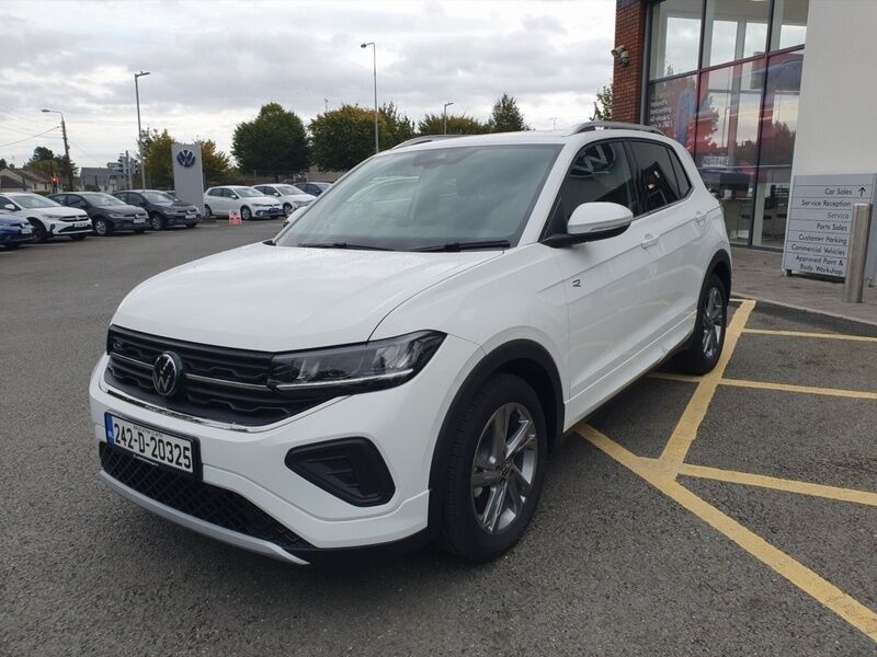 More views of Volkswagen T-Cross