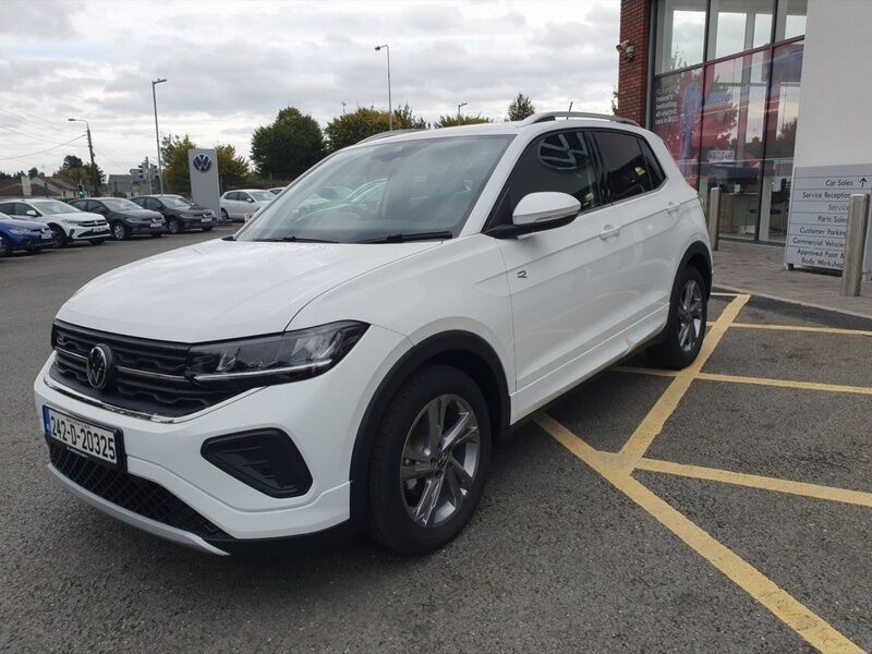 More views of Volkswagen T-Cross