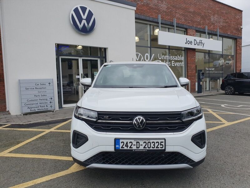 More views of Volkswagen T-Cross