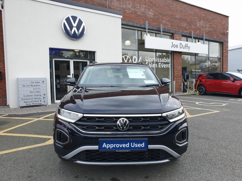 More views of Volkswagen T-Roc