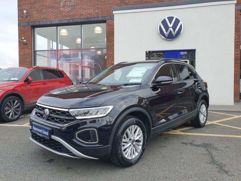 More views of Volkswagen T-Roc