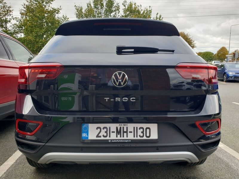 More views of Volkswagen T-Roc