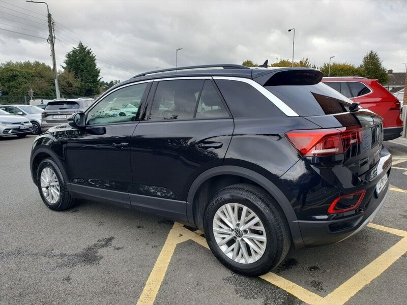 More views of Volkswagen T-Roc