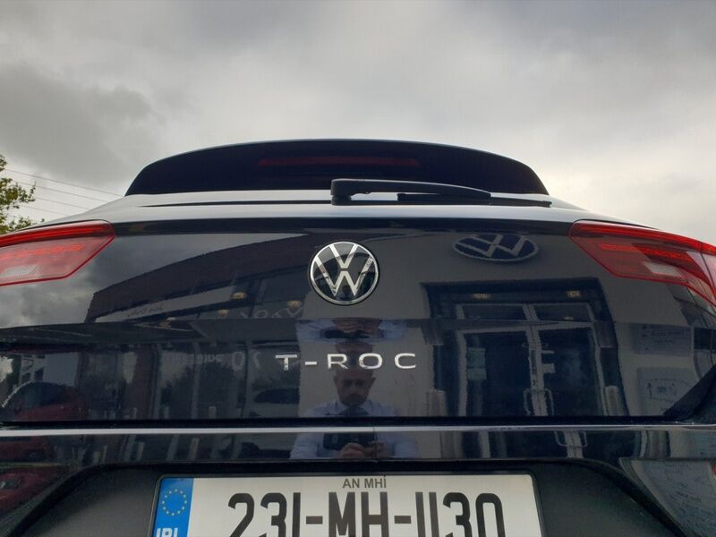 More views of Volkswagen T-Roc