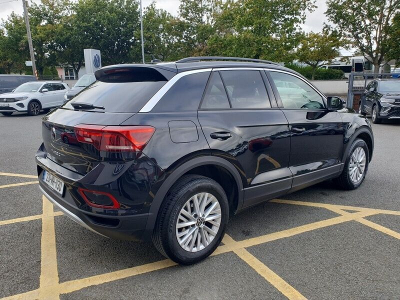 More views of Volkswagen T-Roc