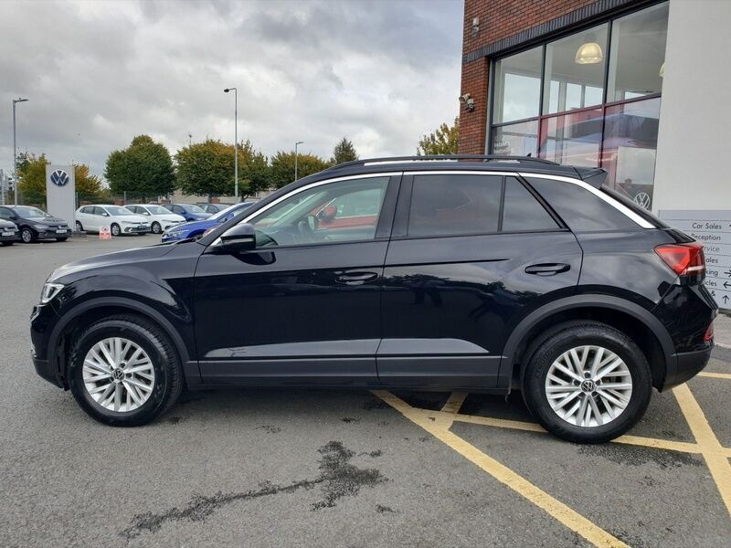 More views of Volkswagen T-Roc