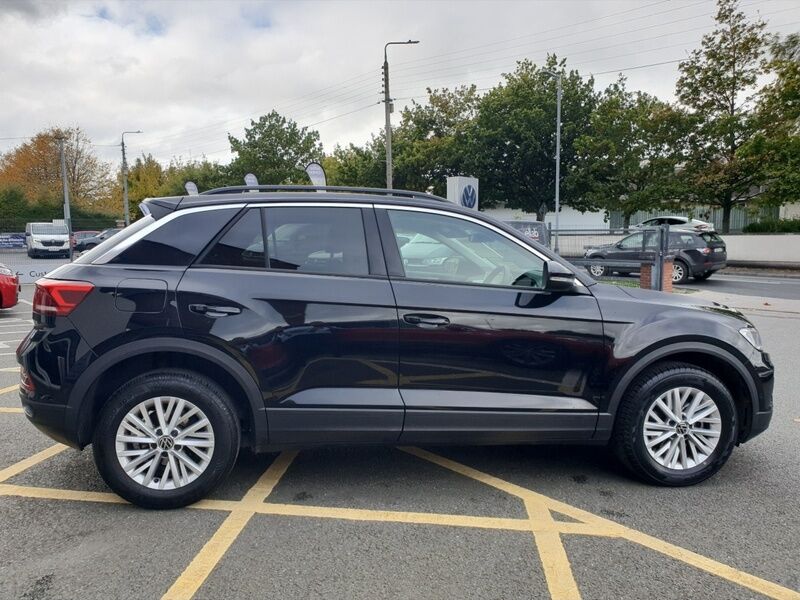 More views of Volkswagen T-Roc