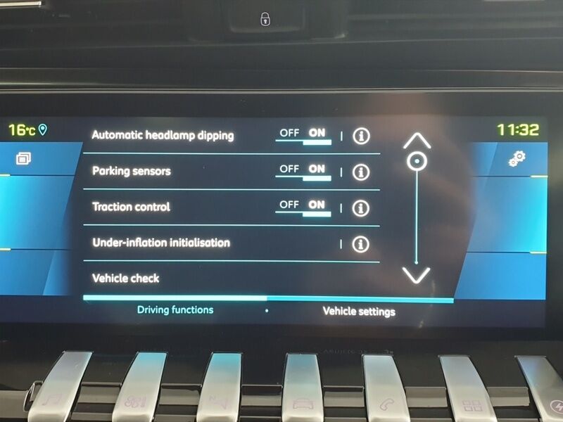 More views of Peugeot 508 