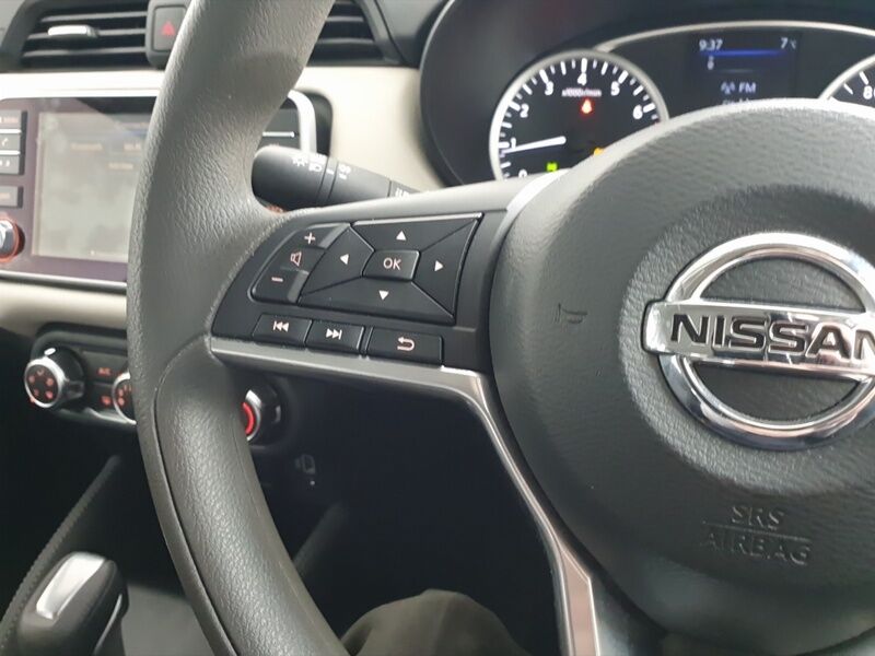 More views of Nissan Micra