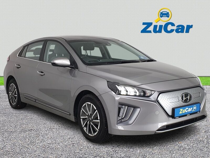 More views of Hyundai Ioniq