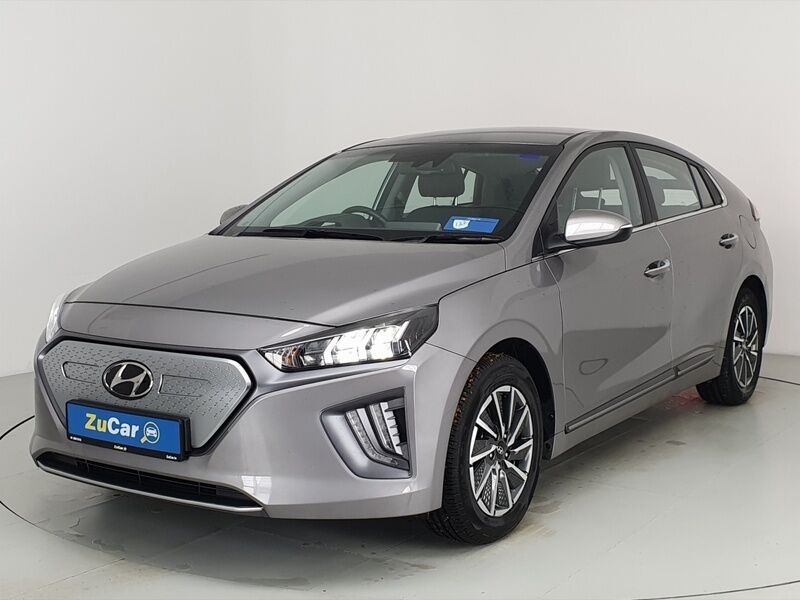 More views of Hyundai Ioniq