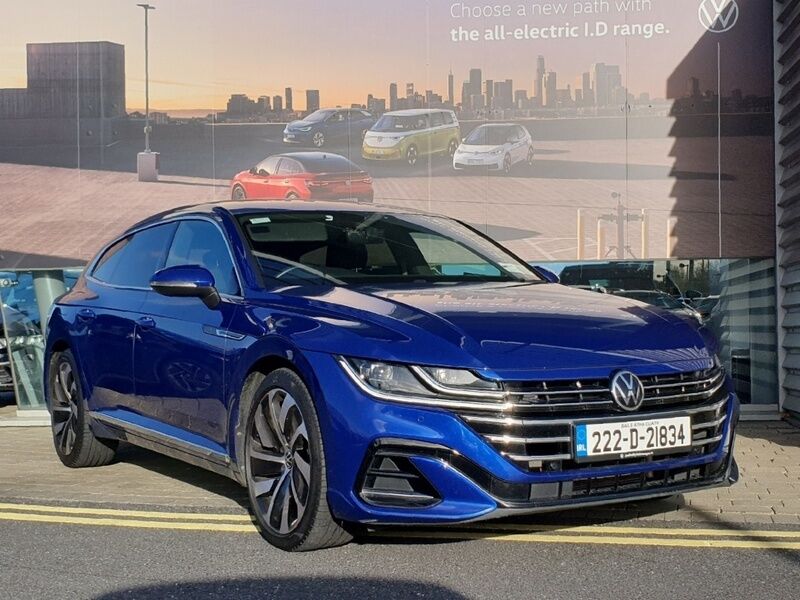 Volkswagen Arteon