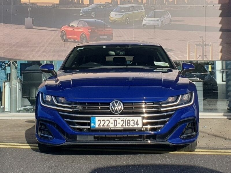 More views of Volkswagen Arteon