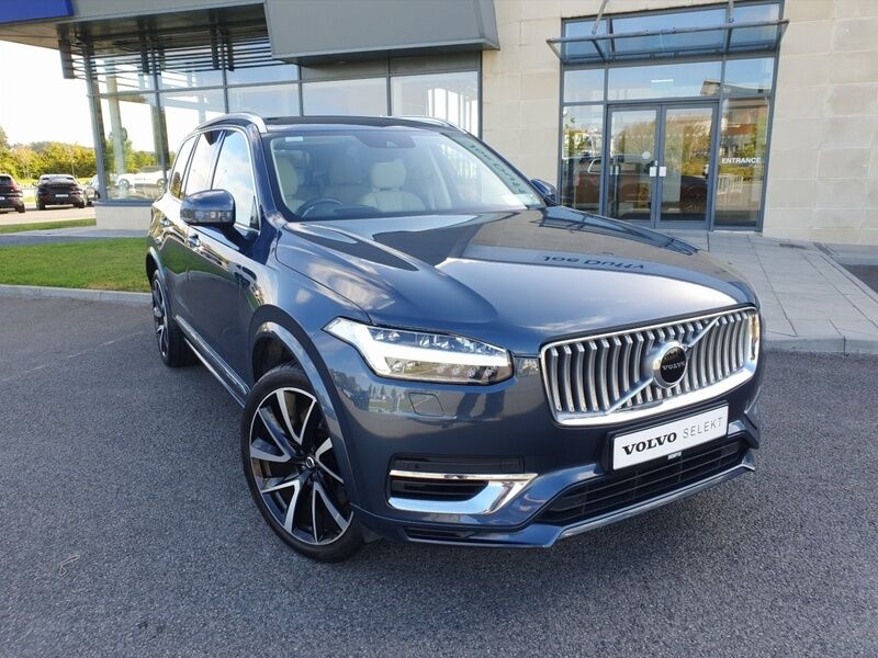 More views of Volvo XC90