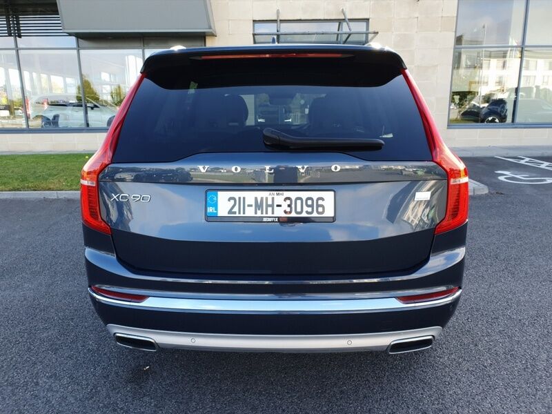 More views of Volvo XC90