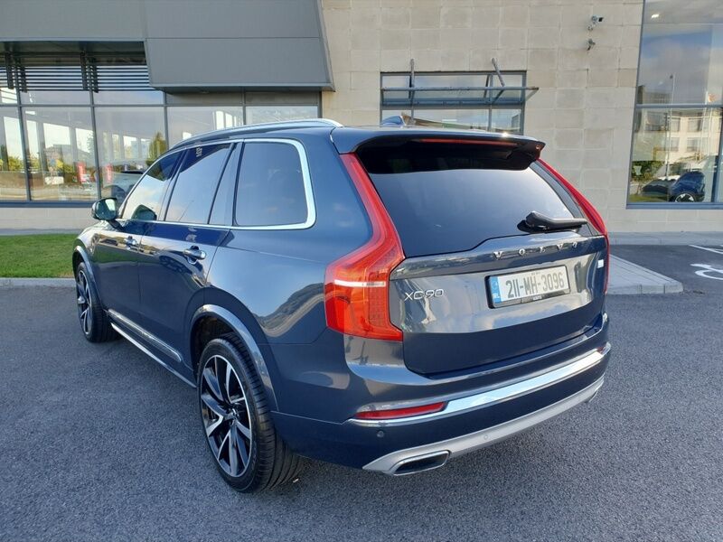 More views of Volvo XC90