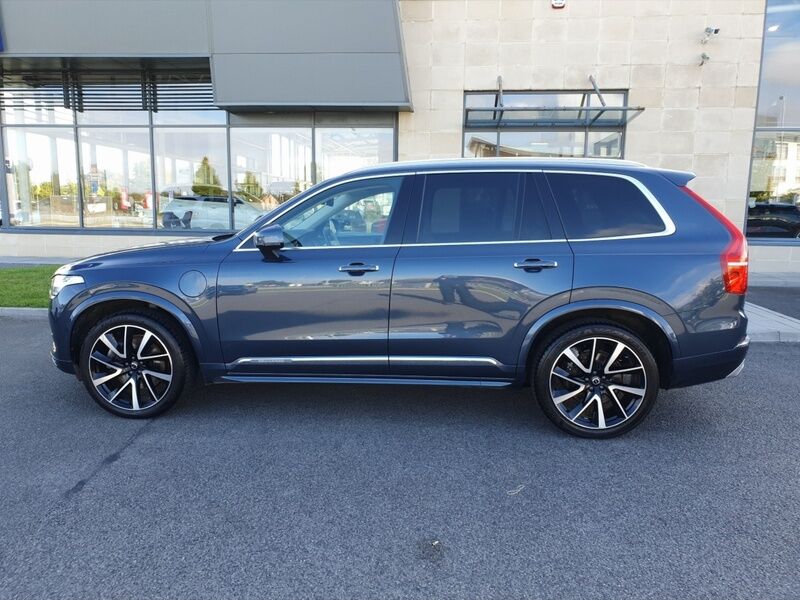 More views of Volvo XC90