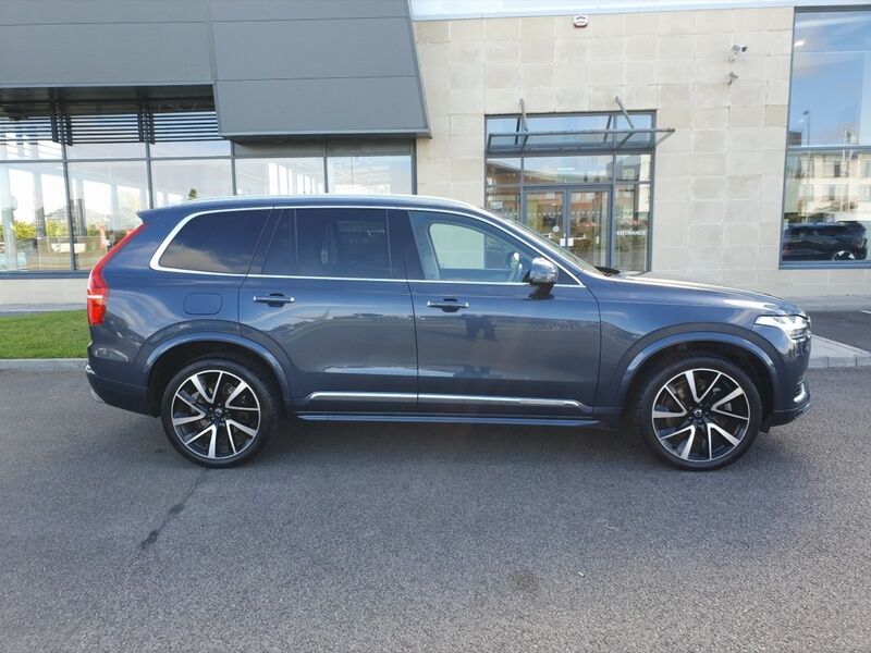 More views of Volvo XC90