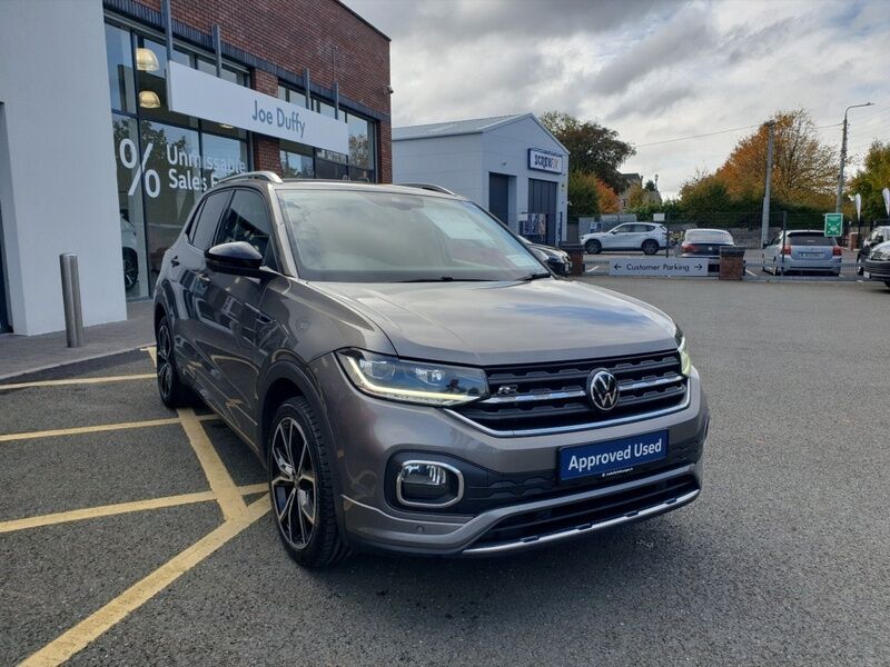 More views of Volkswagen T-Cross